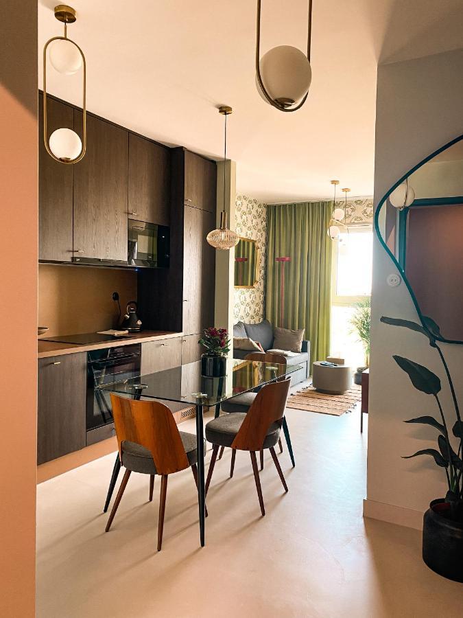 Apartament Nad Morzem Lejlighed *